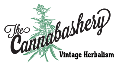 The Cannabashery - Vintage Herbalism