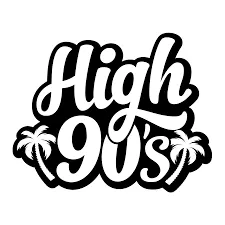 High 90s